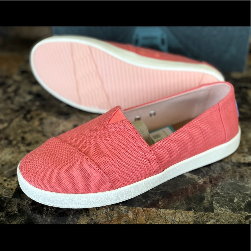 🆕 TOMS Women loafer flat / loafer - Picture 7 of 12